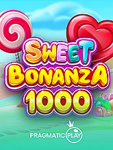 sweet bonanza 1000